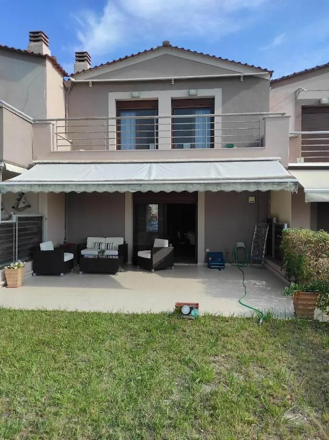 Villa La Bella Vista Skála Foúrkas