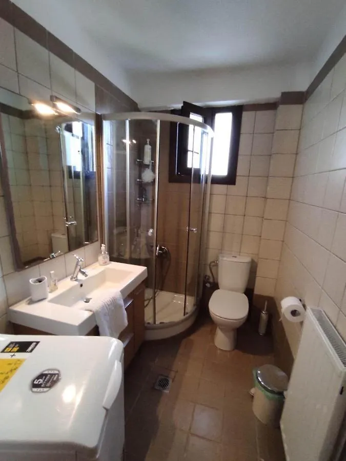 Villa La Bella Vista Skála Foúrkas
