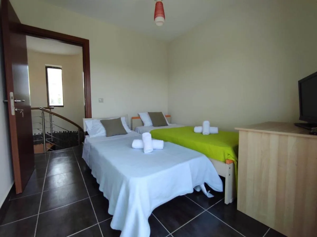 Villa La Bella Vista Skála Foúrkas