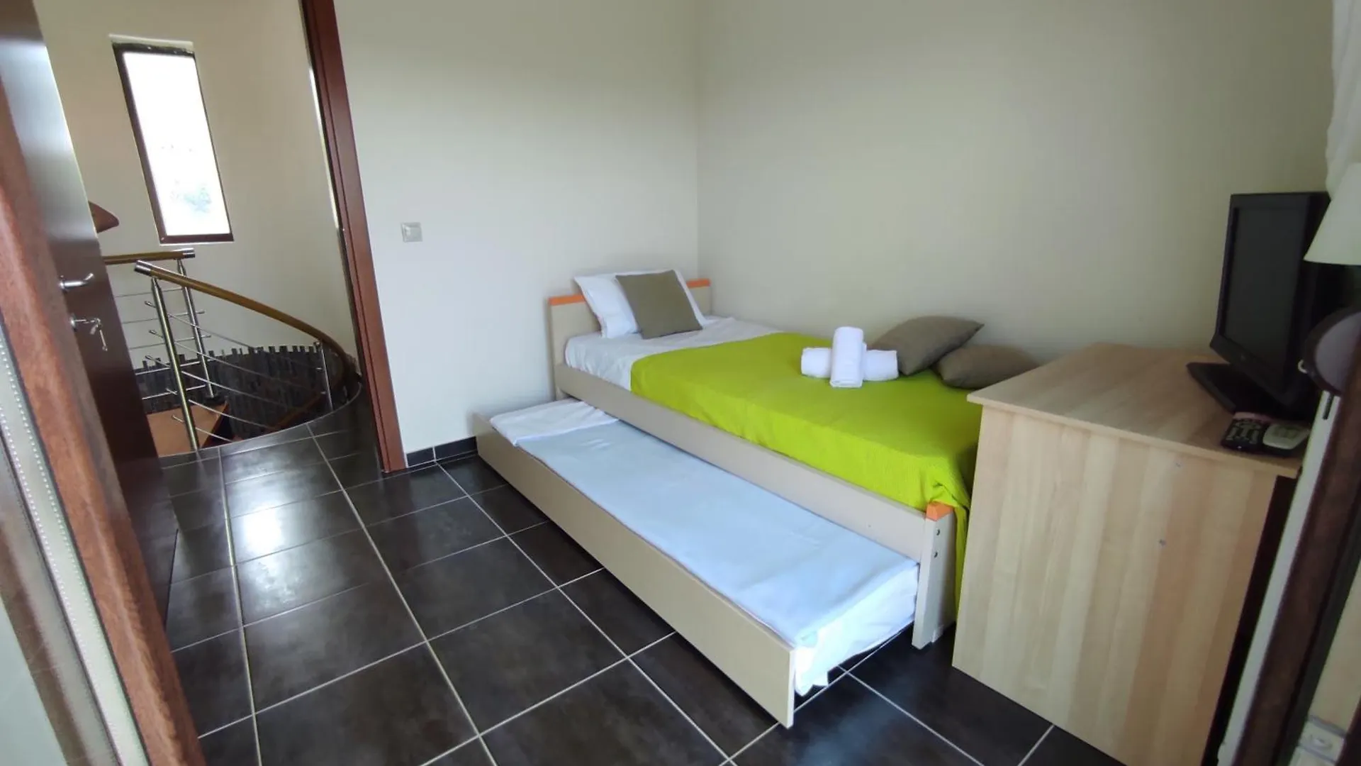 Villa La Bella Vista Skála Foúrkas