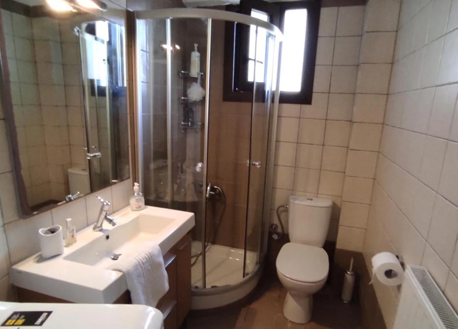 Villa La Bella Vista Skála Foúrkas