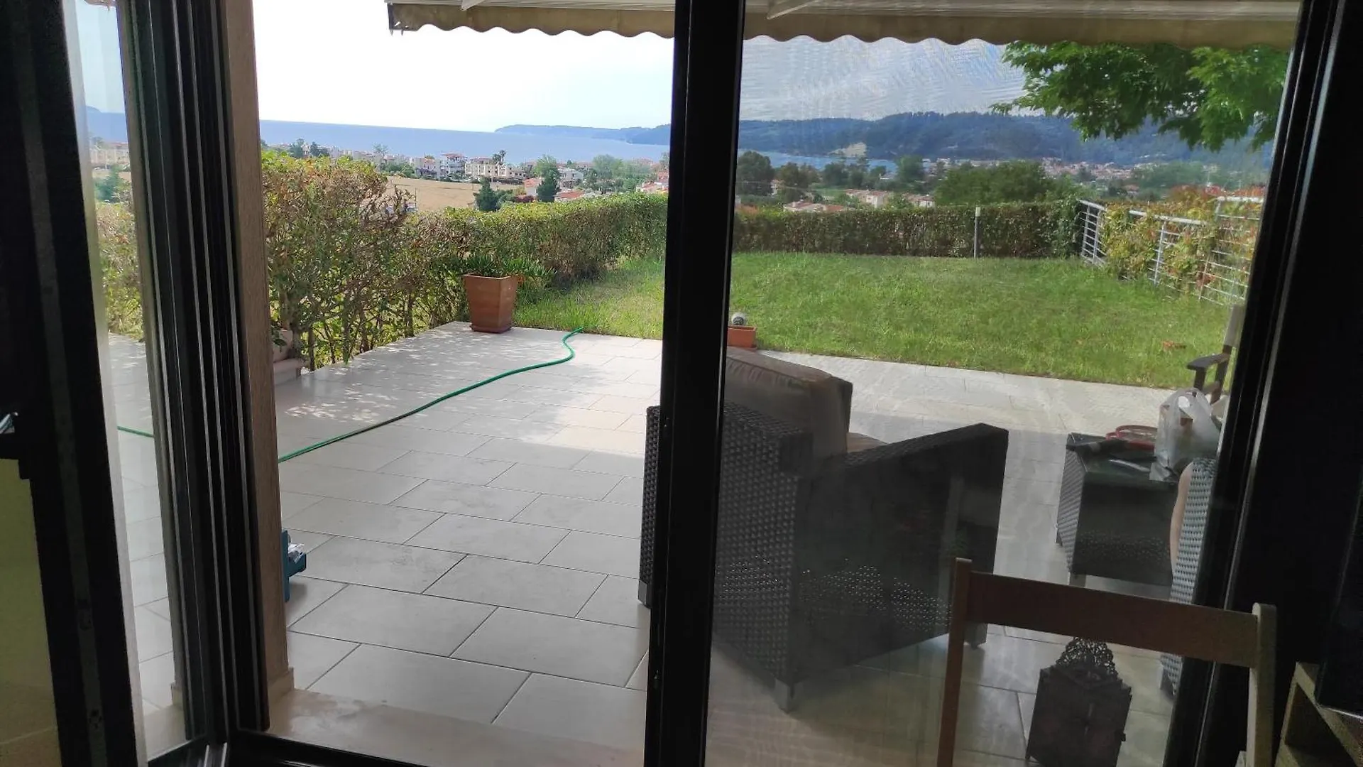 Villa La Bella Vista Skála Foúrkas