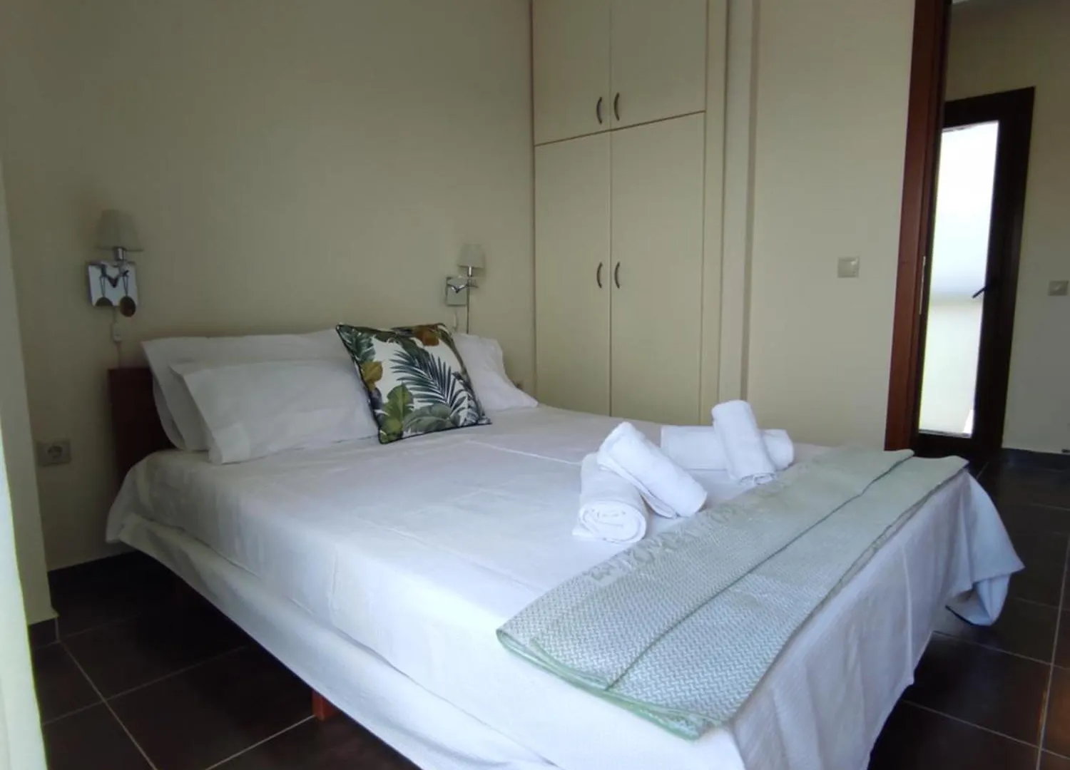 Villa La Bella Vista Skála Foúrkas