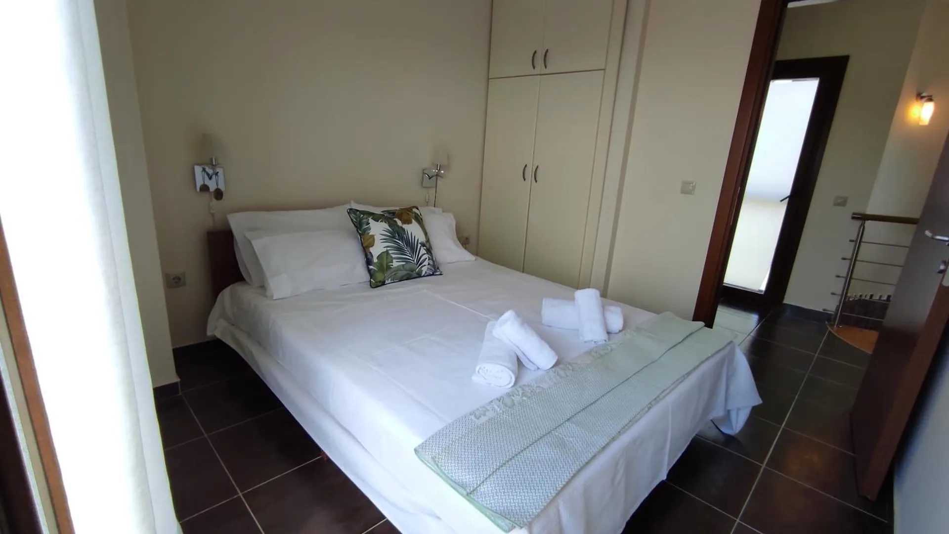 Villa La Bella Vista Skála Foúrkas 希腊