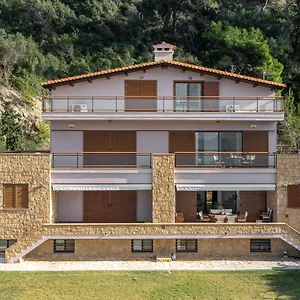 Seagrove, Beachfront In Possidi #feelslikehome Skála Foúrkas