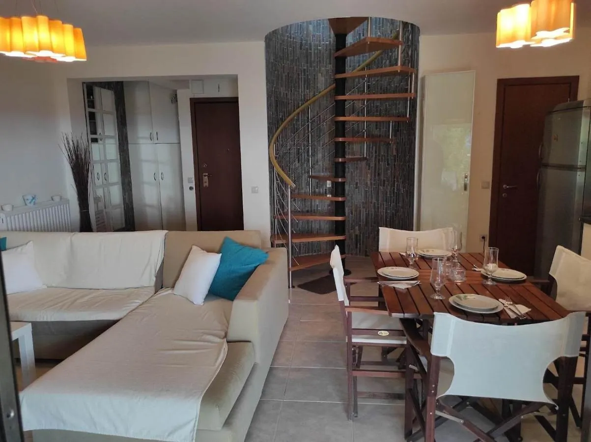 Villa La Bella Vista Szkála Fúrkasz