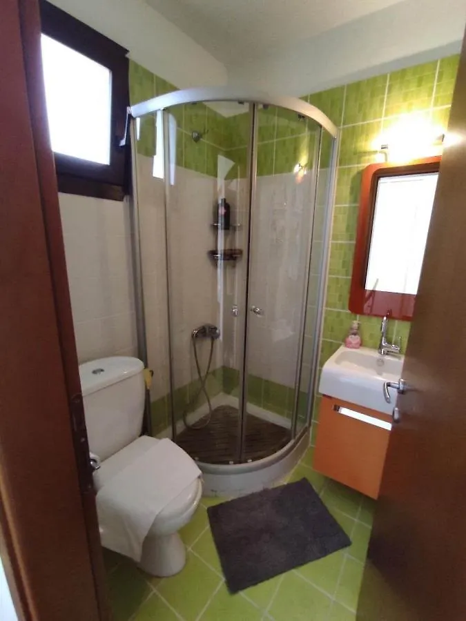 Villa La Bella Vista Szkála Fúrkasz Görögország
