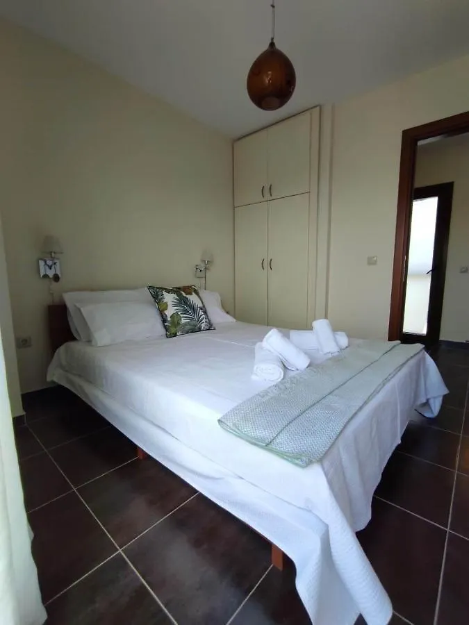 Villa La Bella Vista Szkála Fúrkasz