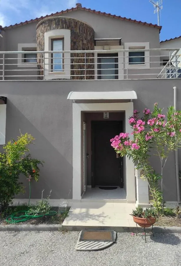 Villa La Bella Vista Szkála Fúrkasz
