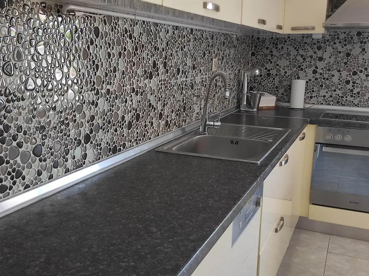 Villa La Bella Vista Szkála Fúrkasz Görögország