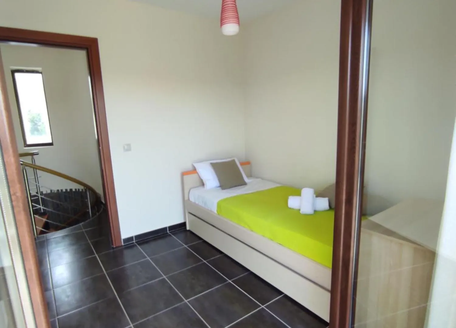 Villa La Bella Vista Szkála Fúrkasz Görögország