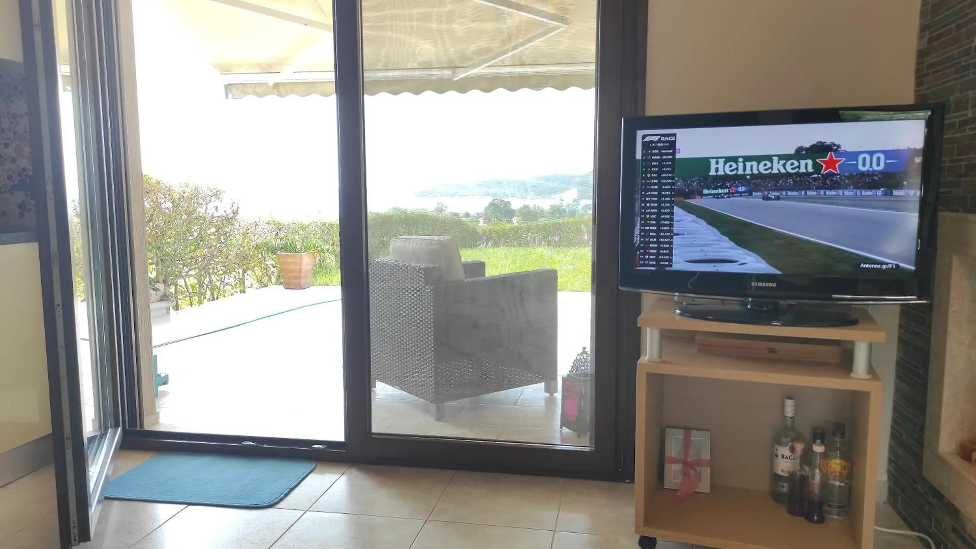 Villa La Bella Vista Szkála Fúrkasz Görögország