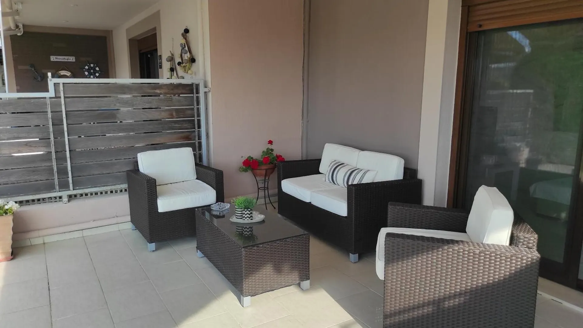 Villa La Bella Vista Szkála Fúrkasz