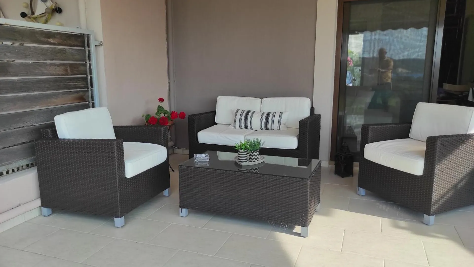 Villa La Bella Vista Szkála Fúrkasz Görögország
