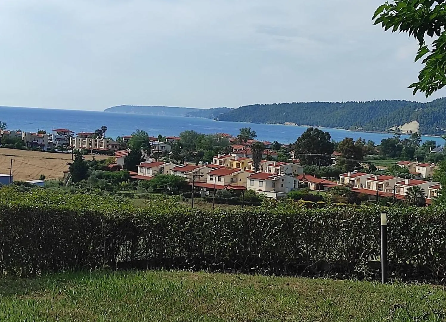 Villa La Bella Vista Szkála Fúrkasz Görögország