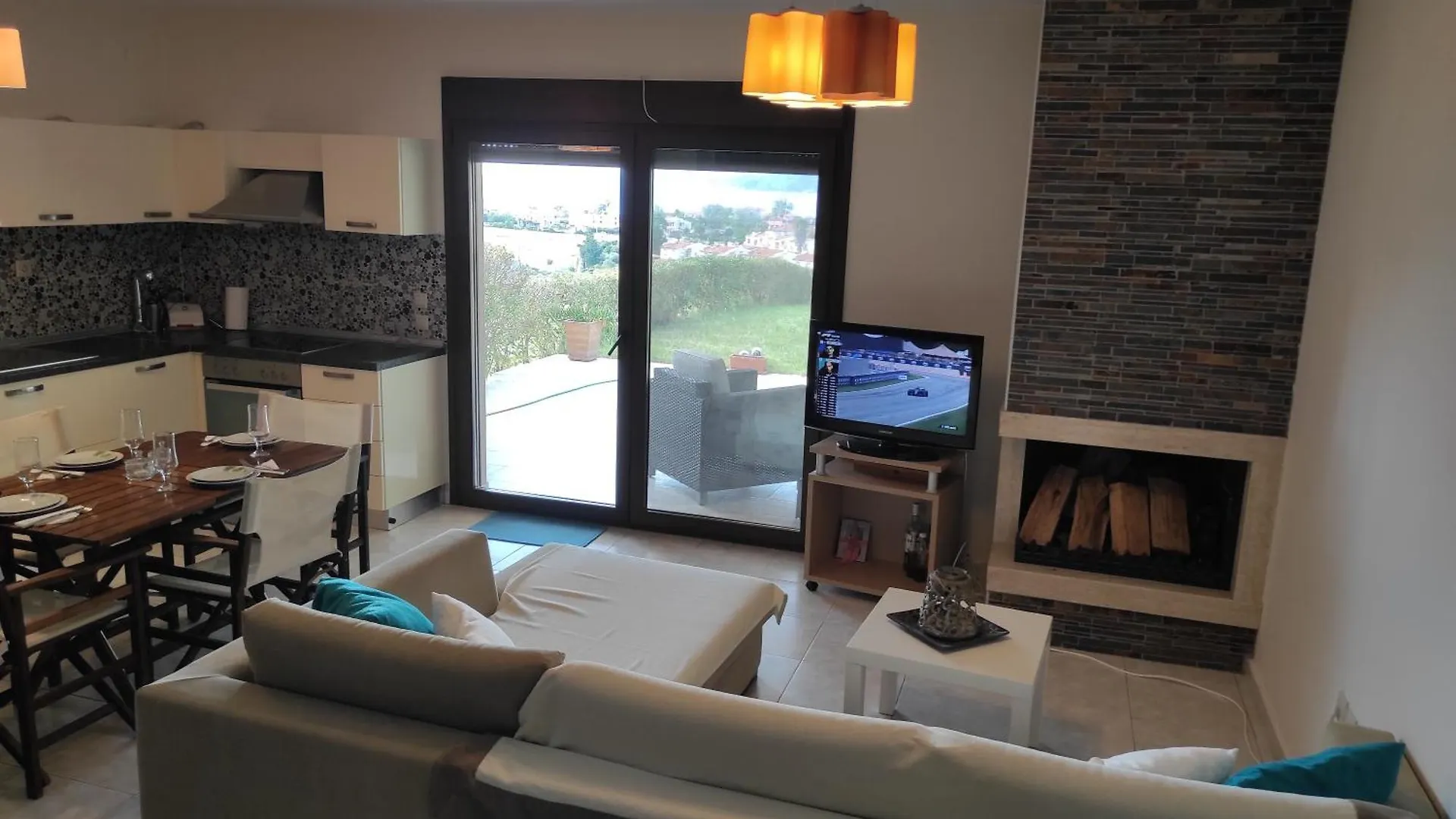 Villa La Bella Vista Szkála Fúrkasz