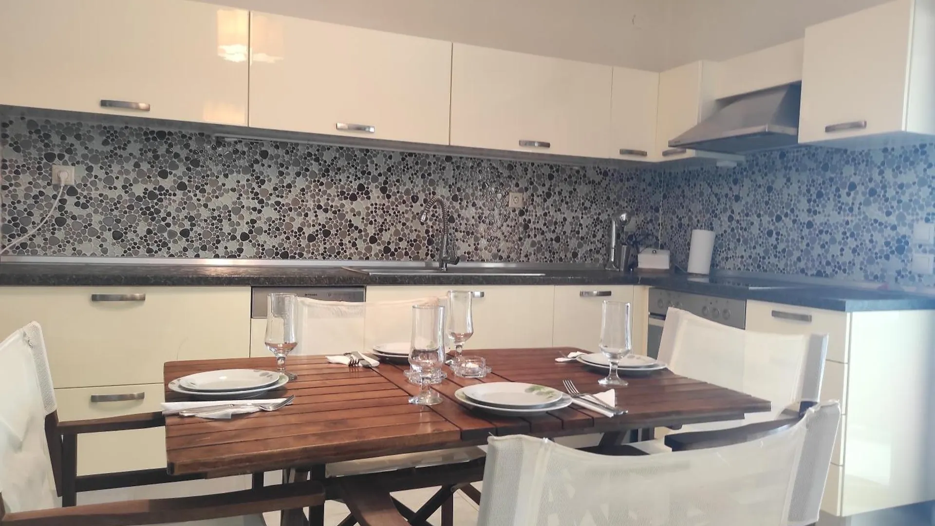 Villa La Bella Vista Szkála Fúrkasz