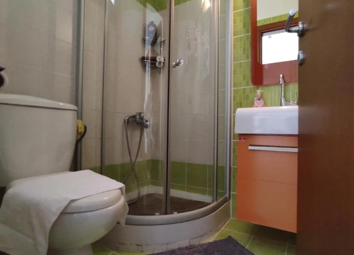 Villa La Bella Vista Szkála Fúrkasz Görögország