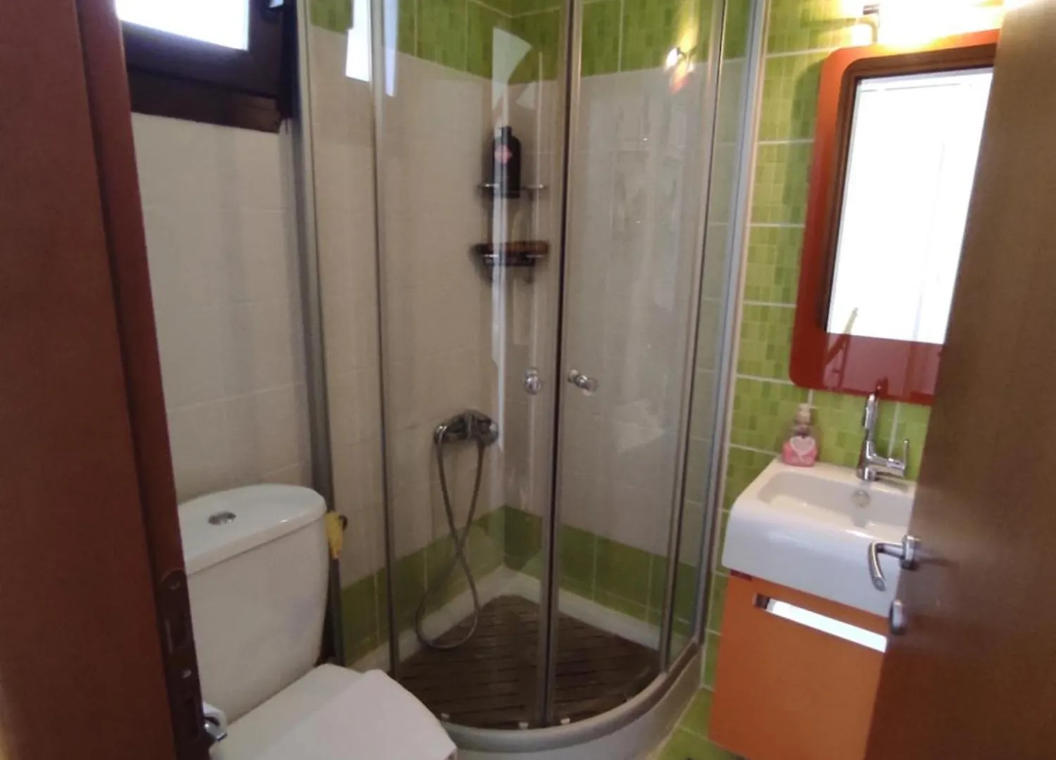 Villa La Bella Vista Szkála Fúrkasz