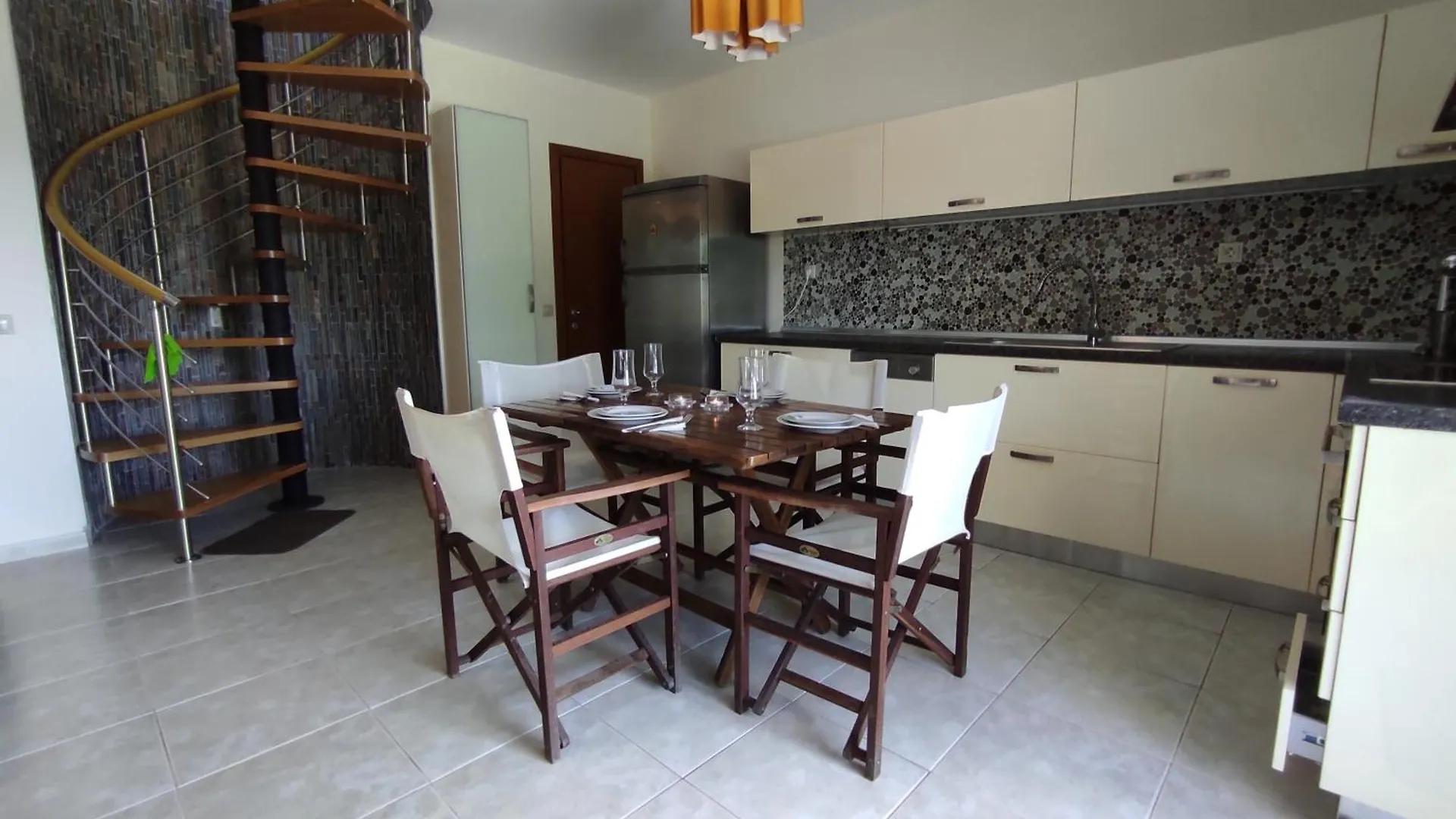 Villa La Bella Vista Szkála Fúrkasz